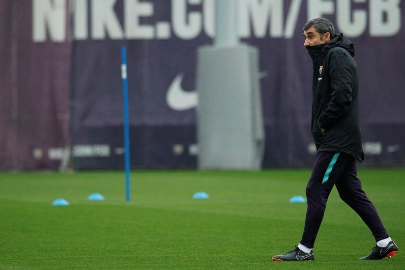 Barselonanın baş məşqçisi: El Klasiko Messi və Ronaldusuz daha az maraq doğurmayacaq