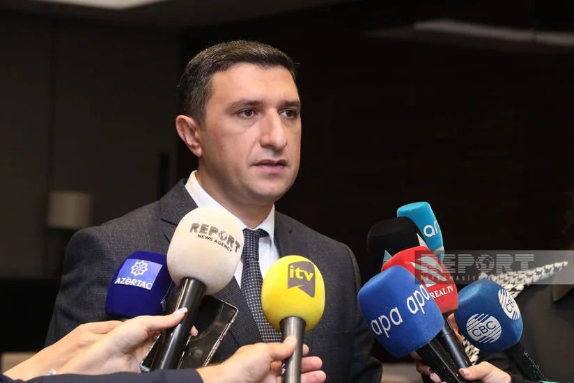 Aparat rəhbəri: Azərbaycanda pestisidlərin qalıq miqdarı norma daxilindədir