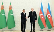President Ilham Aliyev phones Gurbanguly Berdimuhamedov