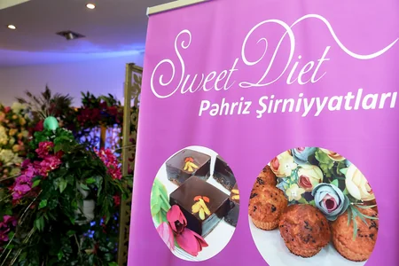 Bakıda Winter Bazar qış yarmarkası keçirilib