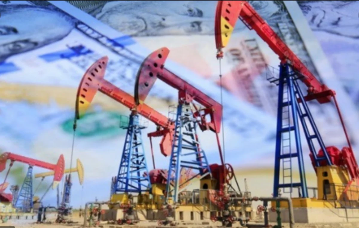 В США снизится добыча сланцевой нефти
