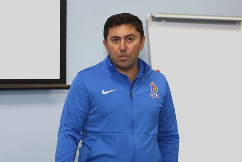 Главный тренер: Двери сборной Азербайджана открыты для дисциплинированных футболистов