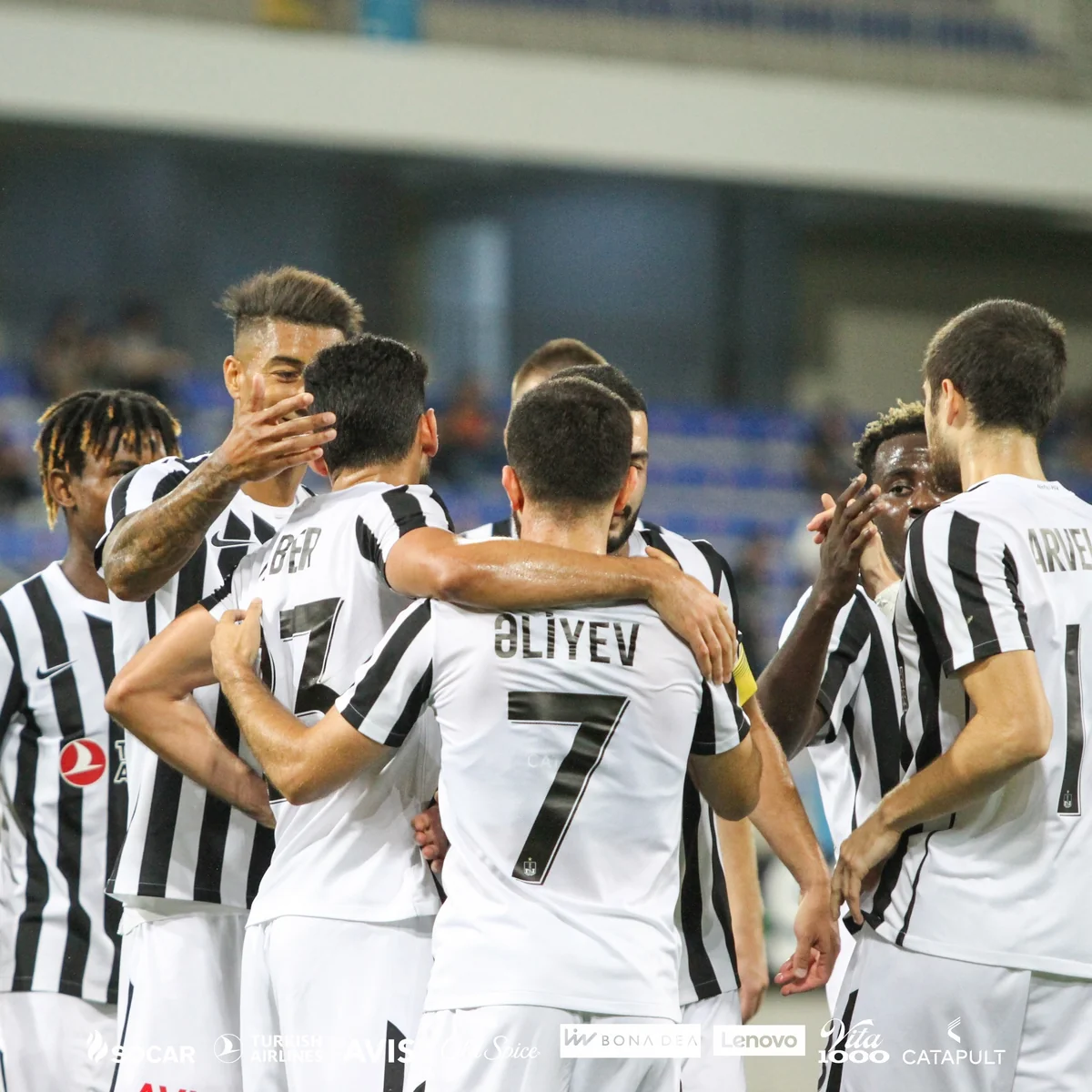 Neftçi əzmkar qələbə ilə liderliyə yüksəlib