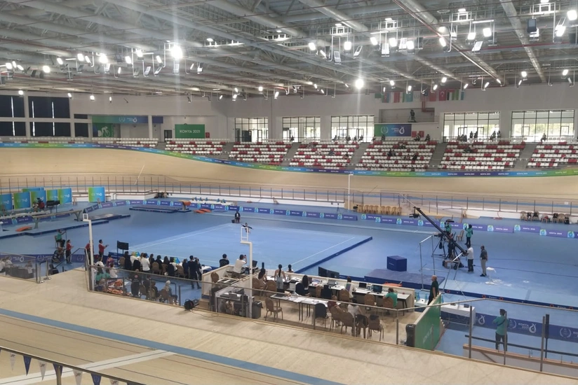 İslamiada: Azərbaycanın idman gimnastları fərdi çıxışlarda medalsız qalıb