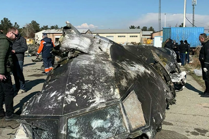 Iran reveals reason for Ukrainian Boeing crash
