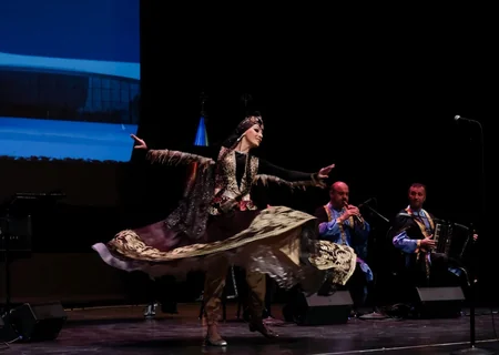 San Dieqo şəhərində Heydər Əliyevin xatirəsinə həsr olunan konsert keçirilib