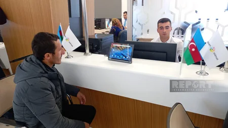Lənkəran regional “ASAN xidmət” mərkəzi fəaliyyətə başlayıb