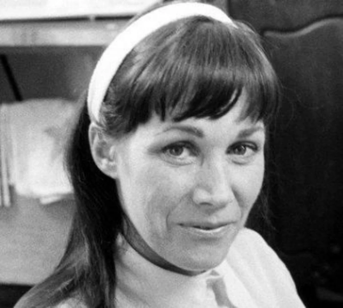 В США скончалась актриса Верна Блум