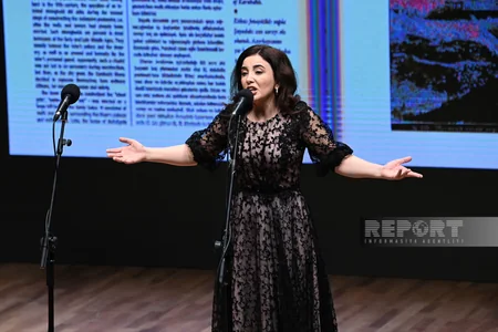 Презентованы книги Заветный город Шуша и Шуша. Звезда Карабаха