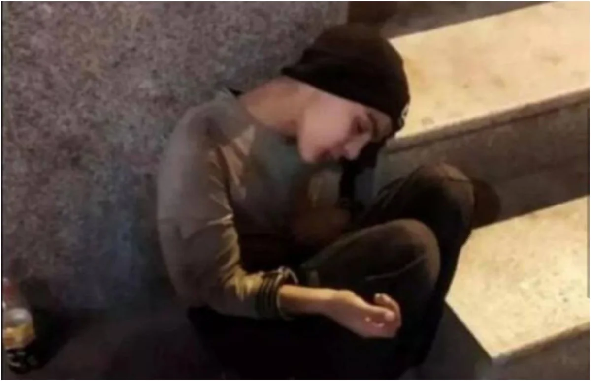 Bakıda küçədə aşkarlanan uşaq dispanserə yerləşdirilir