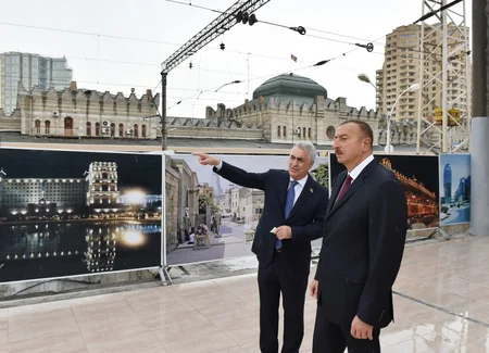 Prezident İlham Əliyev: Azərbaycan dəmir yolu sahəsində islahatlara böyük ehtiyac var