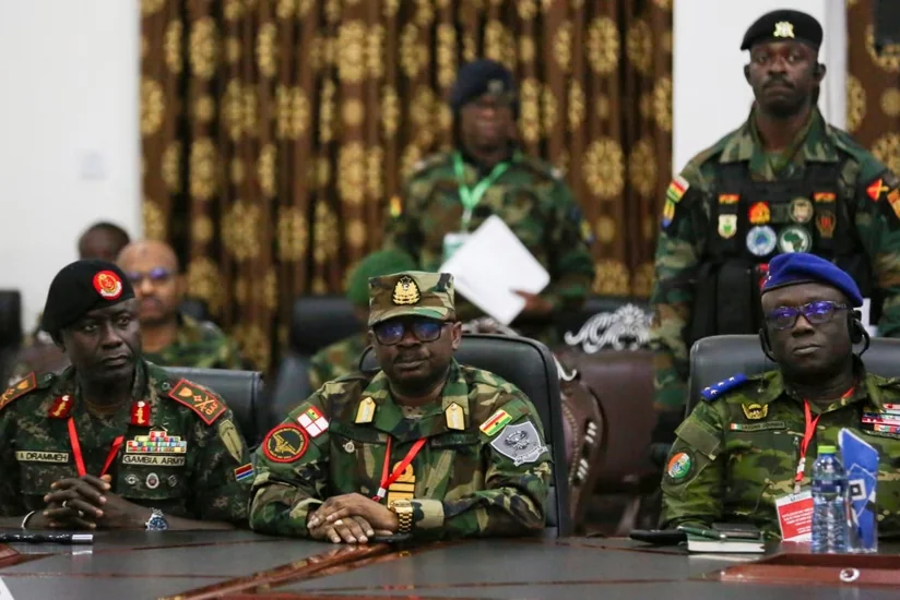 ECOWAS Nigerə mümkün hərbi müdaxiləyə hazırlıq görür