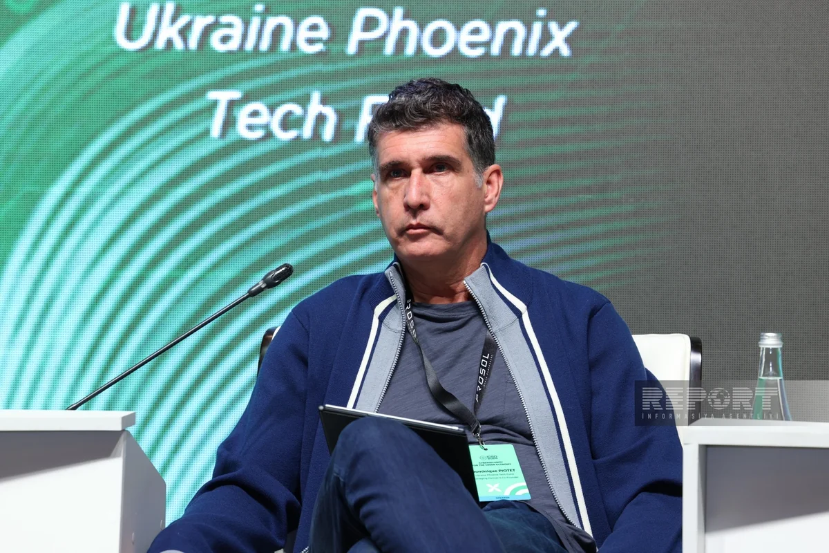 Phoenix Tech Foundation: Во всем мире наблюдается нехватка финансирования зеленых технологий