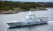Швеция может задействовать воздушные и морские ресурсы для безопасности Украины