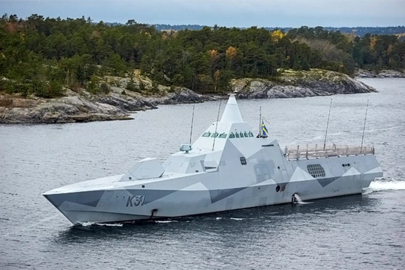 İsveç Ukraynanın təhlükəsizliyi üçün hava və dəniz resurslarından istifadə edə bilər