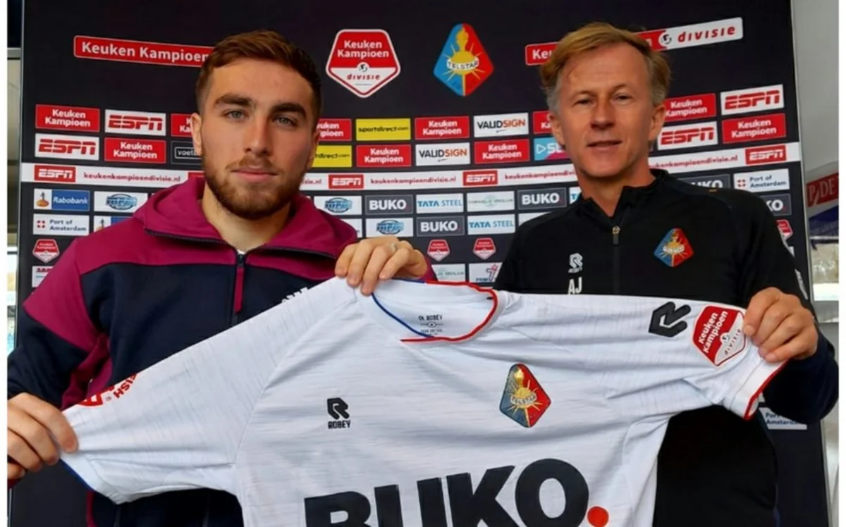 Millimizin futbolçusu Niderland klubunda debüt etdi