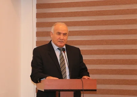 Seysmoloji Xidmət Mərkəzində 20 Yanvar şəhidləri anılıb