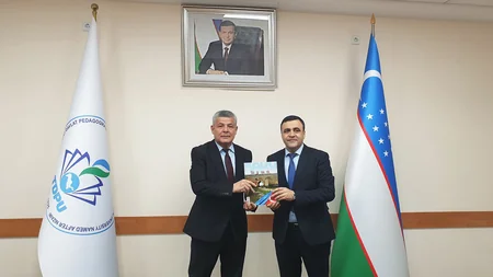 Özbəkistan universitetlərində Azərbaycan dili fənninin tədrisinə başlanılıb