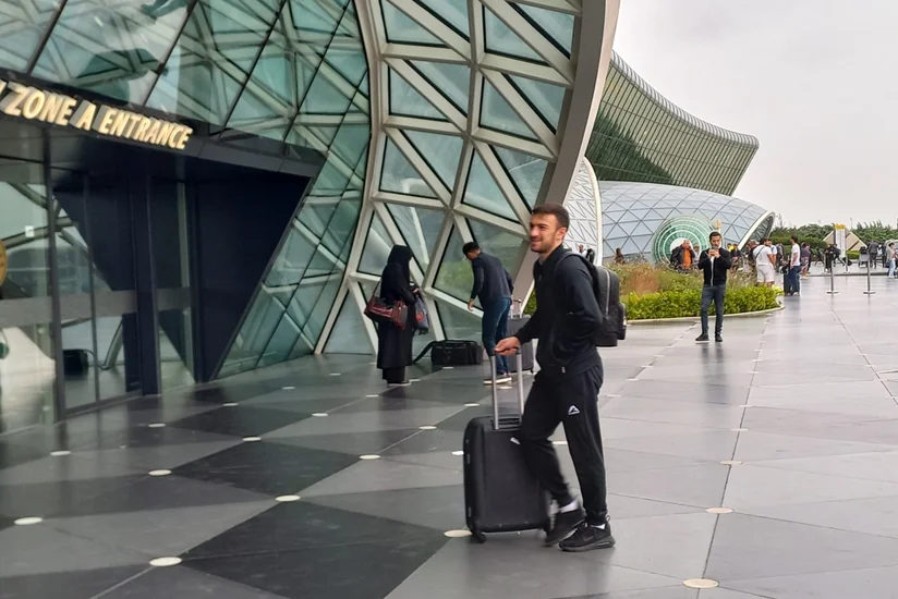 Карабах отправился в Германию на игру с Фрайбургом