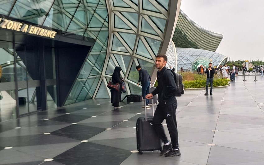 Qarabağ Frayburqla oyun üçün Almaniyaya yola düşüb