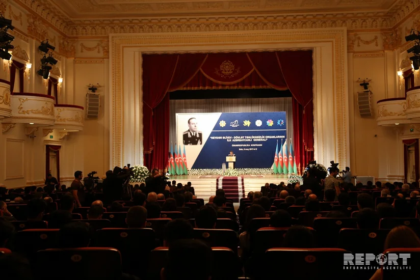 DTX rəisi: “Heydər Əliyevin təhlükəsizlik orqanlarındakı əməliyyat təcrübəsi bu gün də öyrənilir”