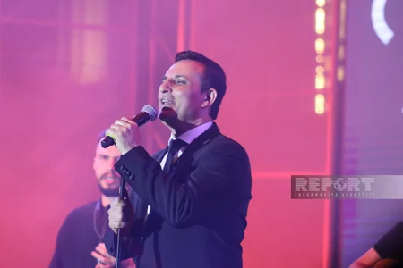 Gəncədə Heydər Əliyevin 100 illik yubileyinə həsr olunmuş konsert keçirilib