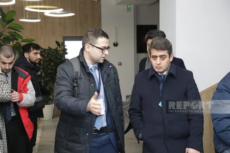 Heads of OTS member countries’ state bodies responsible for diaspora issues left for Shusha
