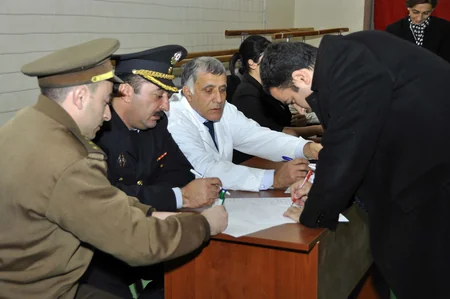 ​Qarabağda gənclərin Sağlamlıq ayı yekunlaşıb