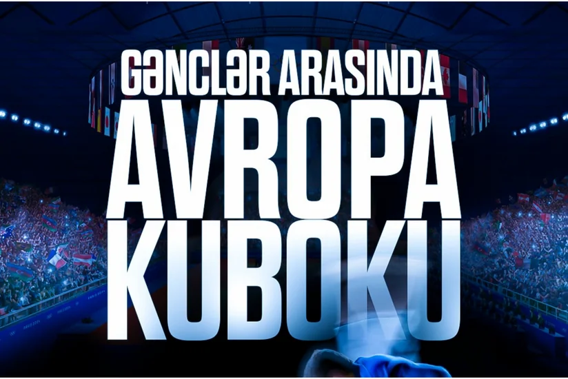 Azərbaycanı Avropa Kubokunda 14 cüdoçu təmsil edəcək