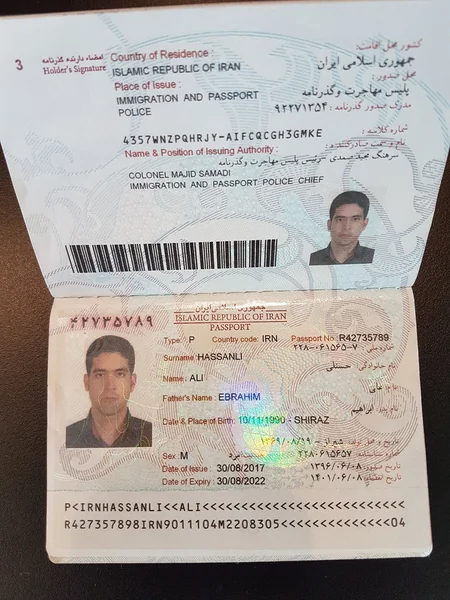 Heydər Əliyev Beynəlxalq Aeroportunda vizası saxta olan əcnəbilər saxlanlıb