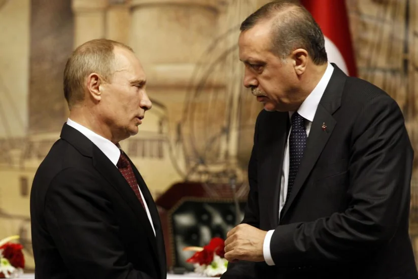 ​Putin və Ərdoğan arasında görüş noyabrın sonuna qədər keçirilə bilər