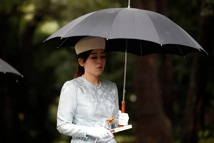 У японской принцессы диагностировали пневмонию после заражения COVID-19