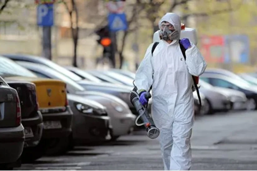 Rumıniyada koronavirus xəstələrinin sayı 11 mini ötdü