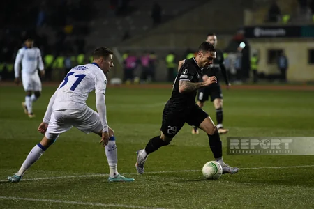 Qarabağın Belçika klubu üzərində qələbəsi - FOTOREPORTAJ