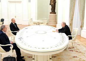 Media: Azerbaijan, Armenia to sign 2 documents in Moscow