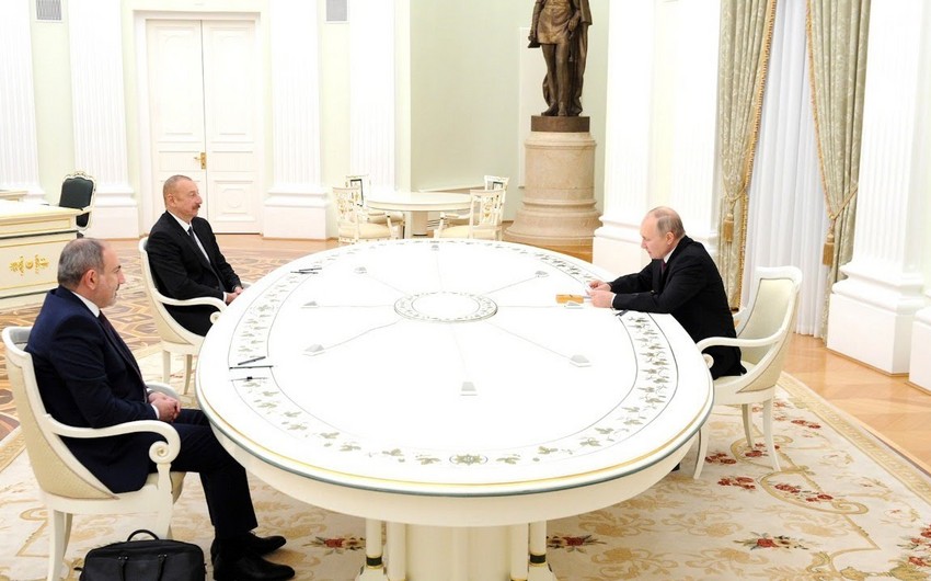Another delirium from Yerevan - Nikol Pashinyan playing game with Moscow