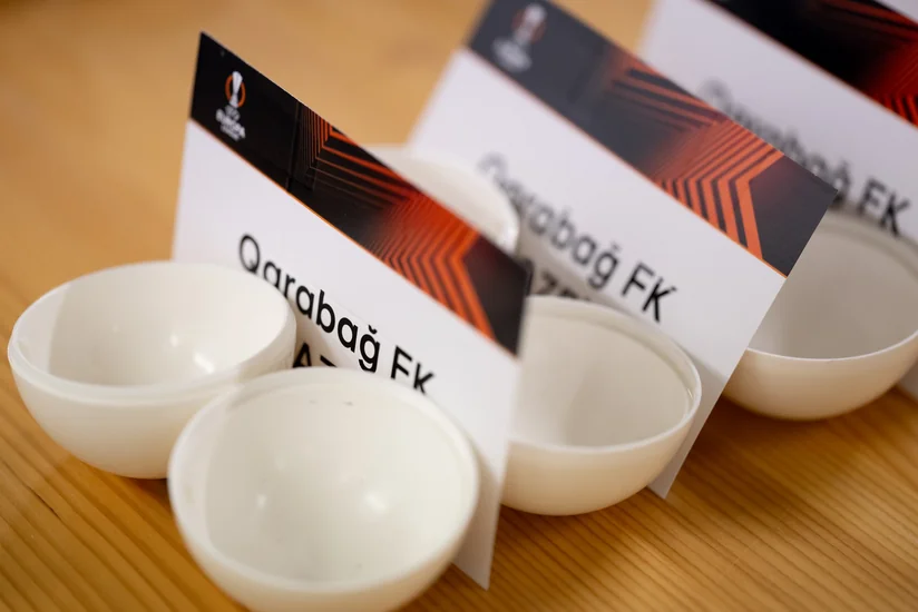 “Qarabağ”ın Avropa Liqasının pley-off mərhələsindəki rəqibi müəyyənləşib