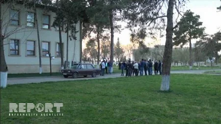 Cəlilabadda kütləvi dava zamanı 5 nəfər bıçaqlanıb - YENİLƏNİB - FOTO