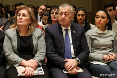 Bakıda “İrəvan-gizlədilmiş həqiqətlər“ sənədli filminin təqdimat mərasimi keçirilib