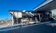 Explosions seriously damage SOCAR Energy Ukraine gas stations
