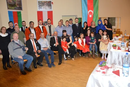 Azerbaijani Diaspora celebrates Novruz in Austria