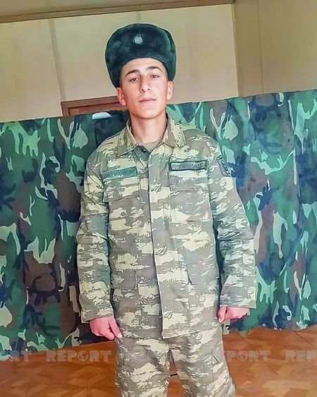 Cəlilabadda Vətən müharibəsi şəhidinin anım mərasimi keçirilib