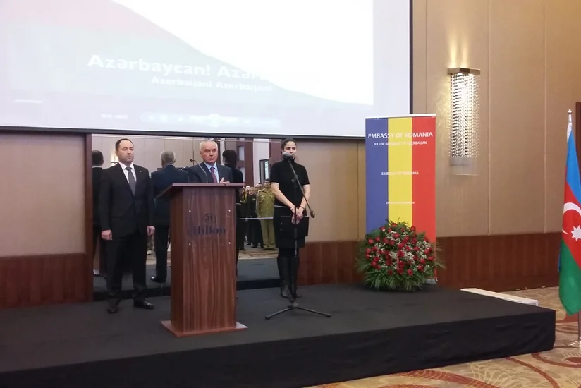 Посол: Румыния останется верным партнером Азербайджана