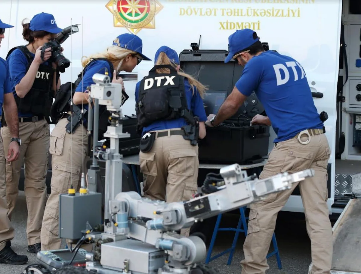 DTX yarım milyondan çox saxta aksiz markası saxlayıb