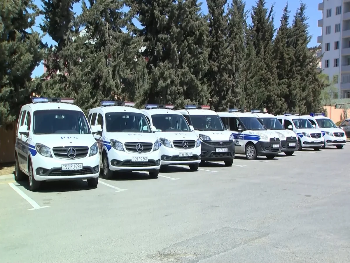 Abşeronda polis əməliyyat-profilaktiki tədbirlər keçirib, saxlanılanlar var