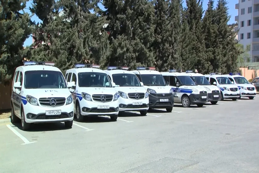 Abşeronda polis əməliyyat-profilaktiki tədbirlər keçirib, saxlanılanlar var