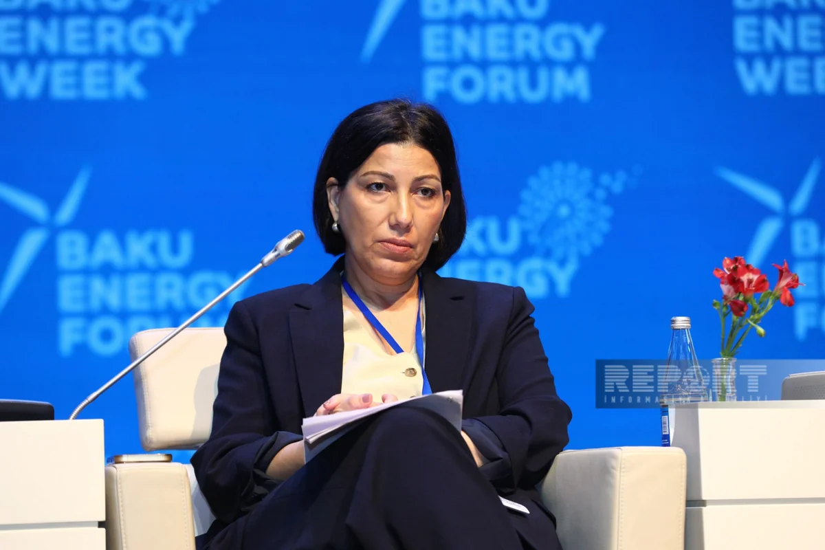 BP: Səngəçal terminalının karbonsuzlaşdırılması istiqamətində işlər görülür