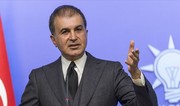 Ömər Çelik: PKK-nın ləğvi terrorsuz Türkiyə hədəfi üçün önəmli mərhələdir