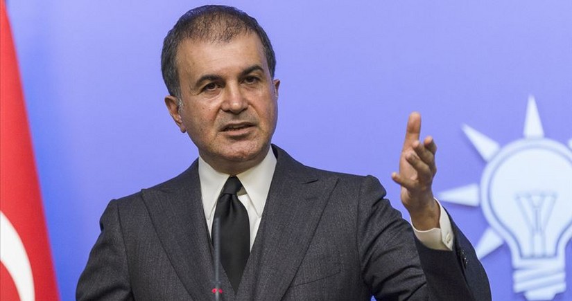 Omer Celik: PKK's self-dissolution - important step towards achieving goal of Türkiye without terrorism