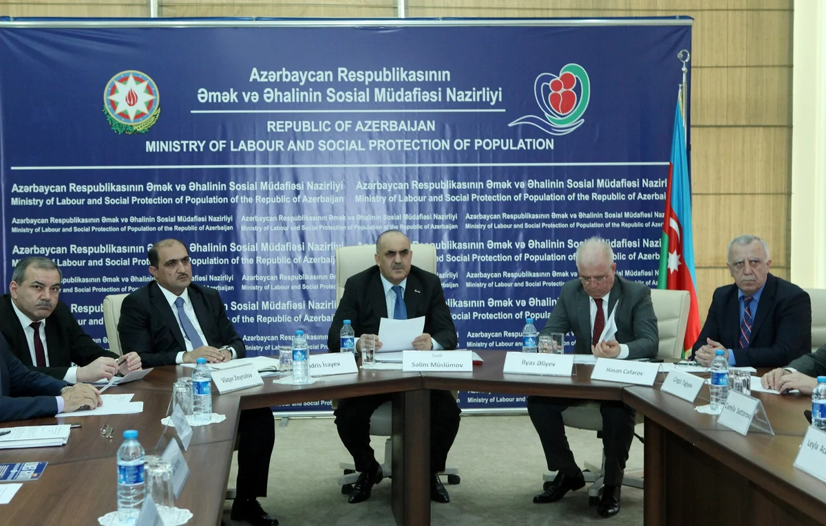 Səlim Müslümov: “Azərbaycanda məşğul əhalinin 12-15 faizini fərdi əmək fəaliyyəti göstərənlər təşkil edir”